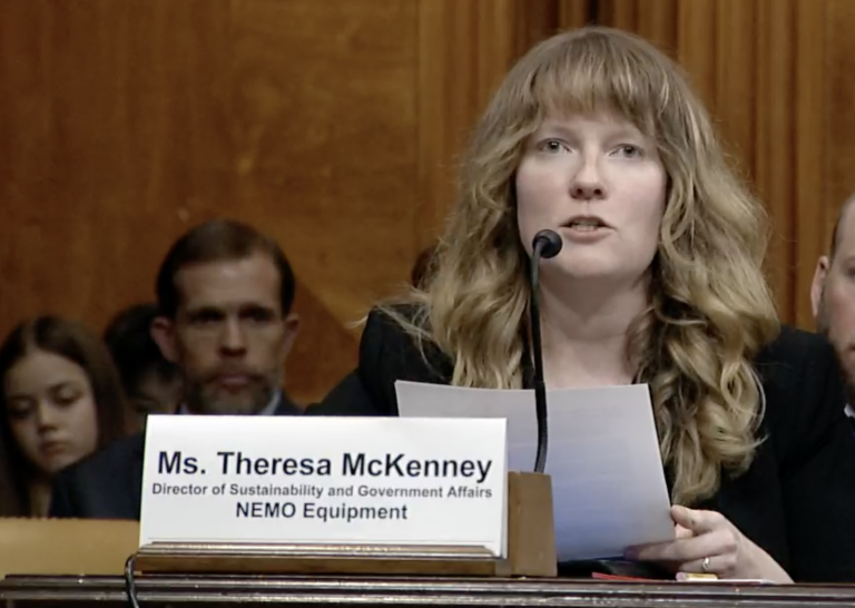 Outdoor Industry Highlights Impacts of Climate Change on Recreation Economy During Senate Budget Committee